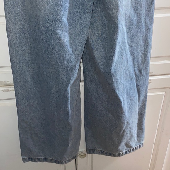 Ghanda Light Blue Denim Jeans - Picture 5 of 5